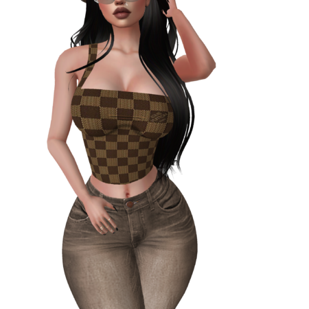 Shirt LV